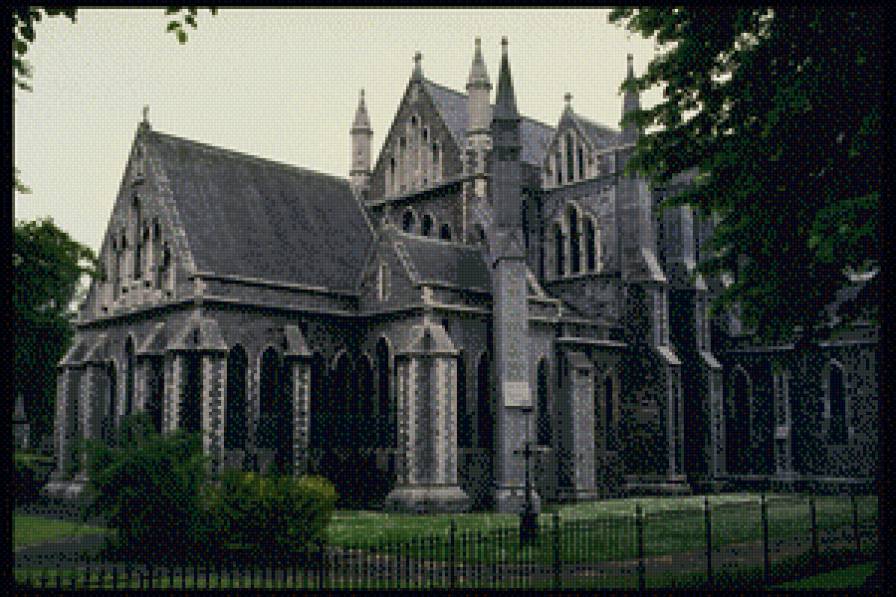 Замок - предпросмотр