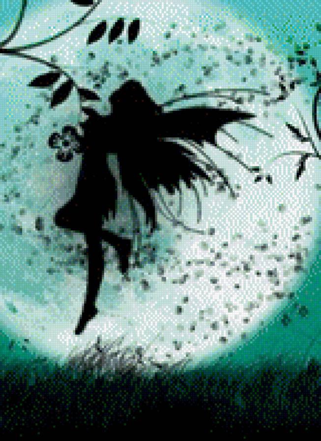 Фея - предпросмотр