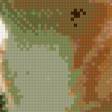 Предпросмотр схемы вышивки «котик на природе» (№613171)