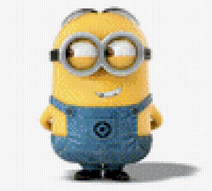 миньоны - детское, миньоны, мультфильм - предпросмотр