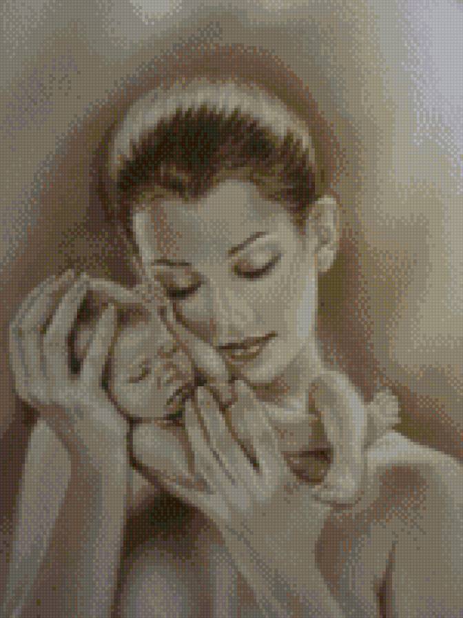 MADRE Y HIJO 2 - madre bebe - предпросмотр