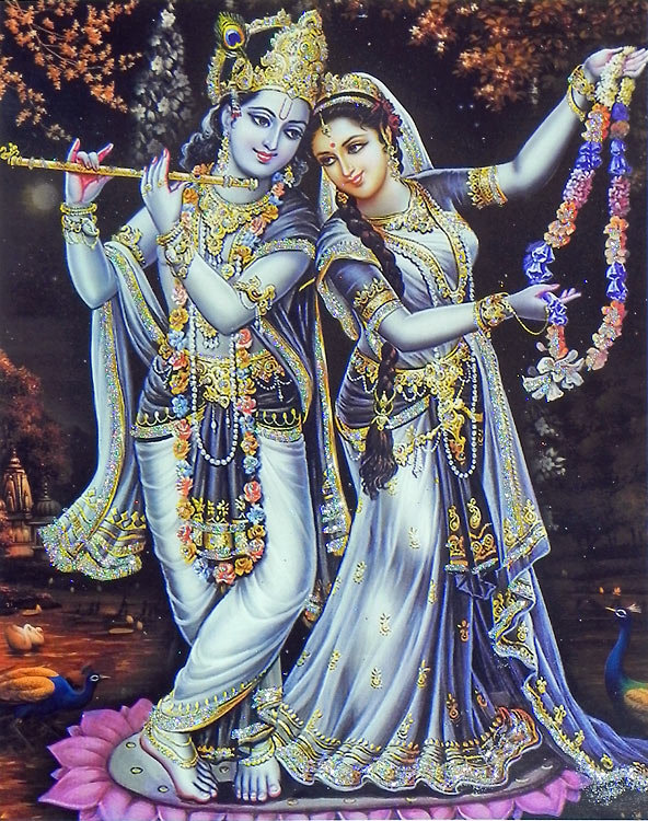 РадхаКришна - оригинал