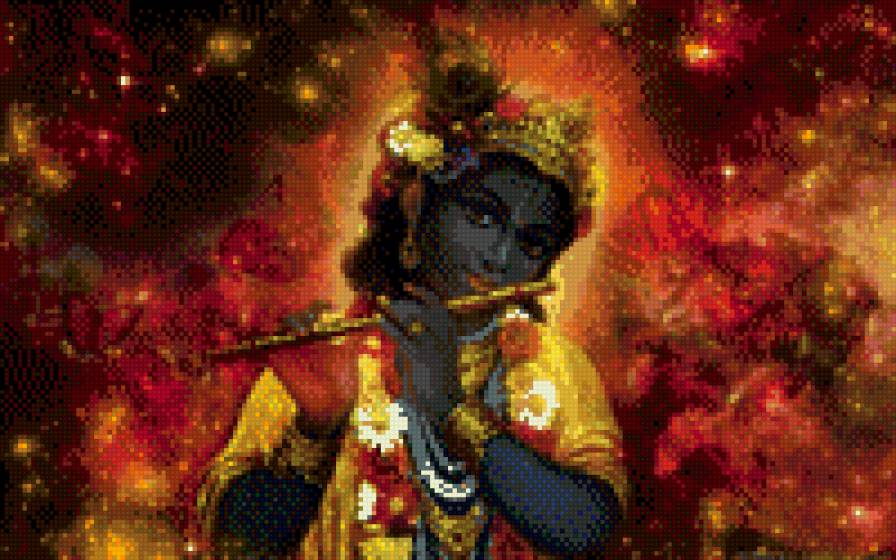 Кришна - предпросмотр