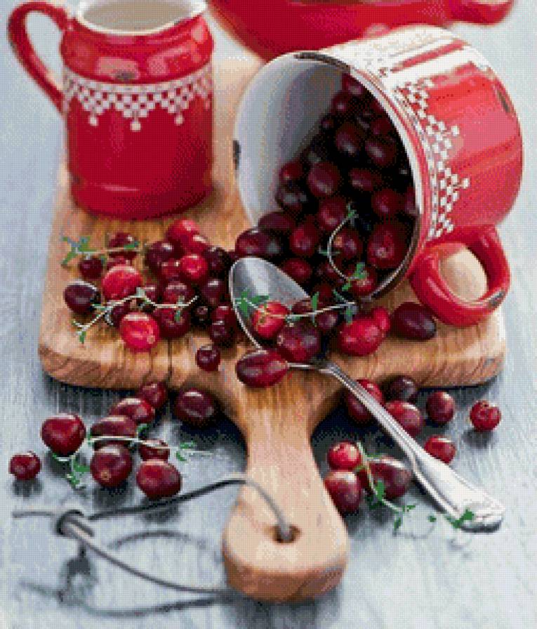 вишня - предпросмотр