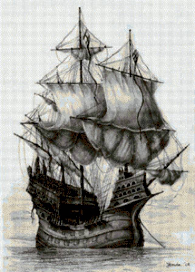 корабль - корабль - предпросмотр