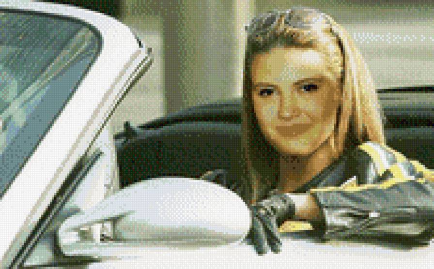 моя автоледи - девушка за рулем - предпросмотр