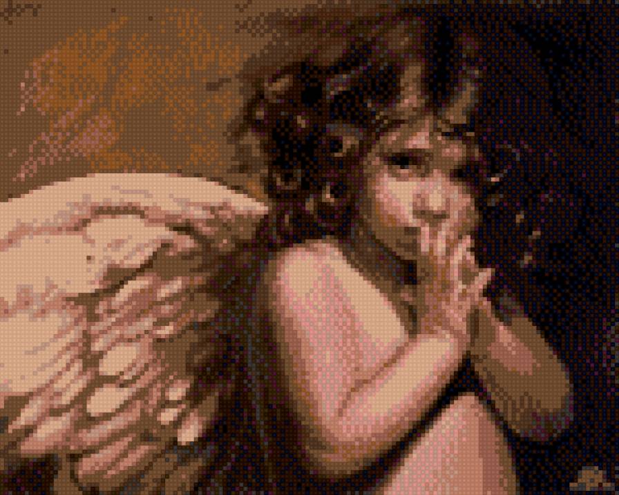 ангел - предпросмотр