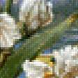 Предпросмотр схемы вышивки «птицы и цветы» (№613866)