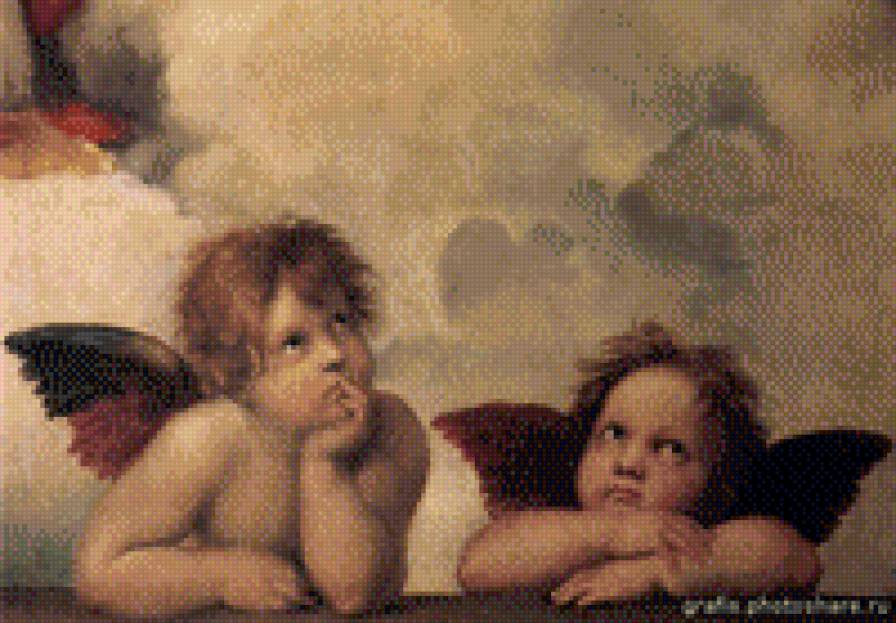 ангелы - ангелы - предпросмотр