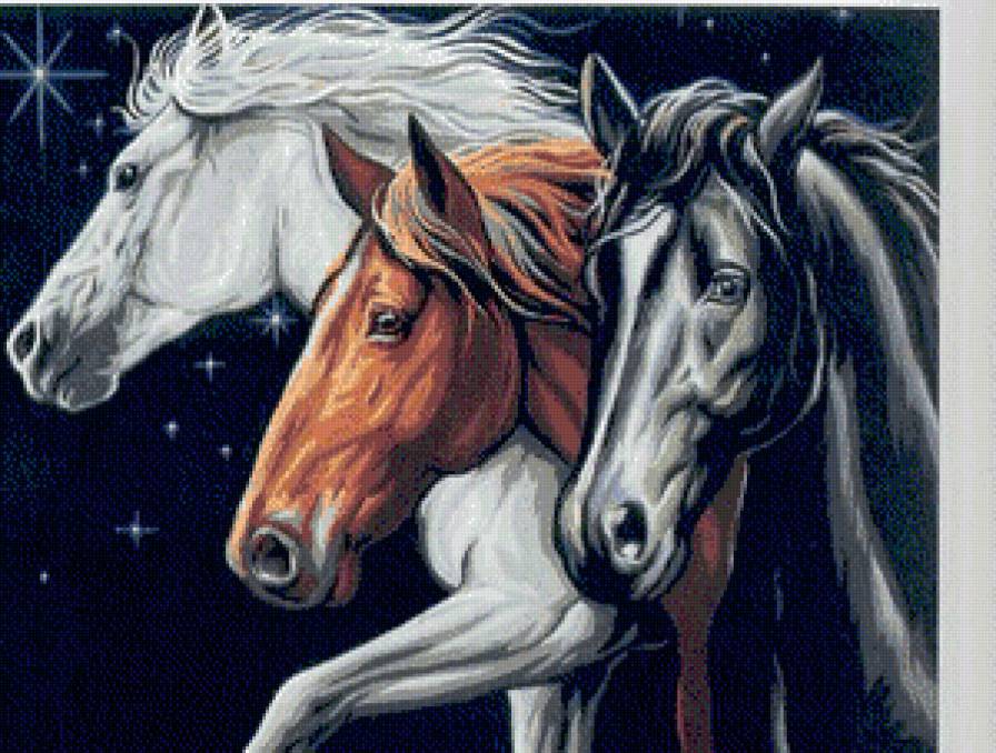 три масти - предпросмотр