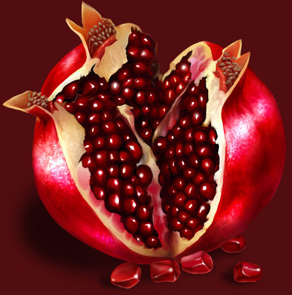 гранат - для кухни - оригинал