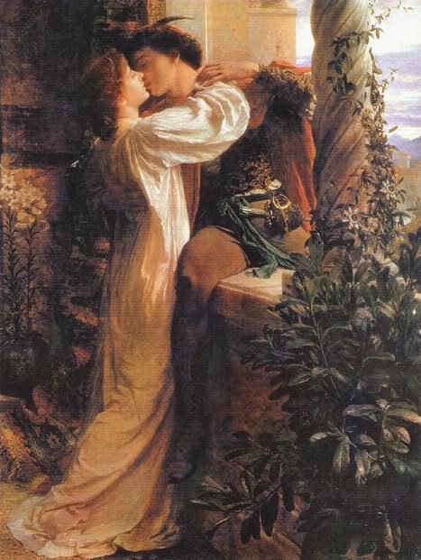 ромео и джульетта - пара - оригинал