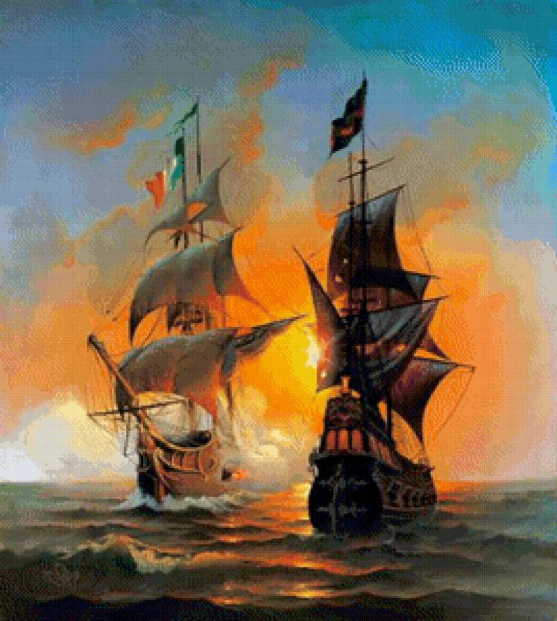 парусники - предпросмотр