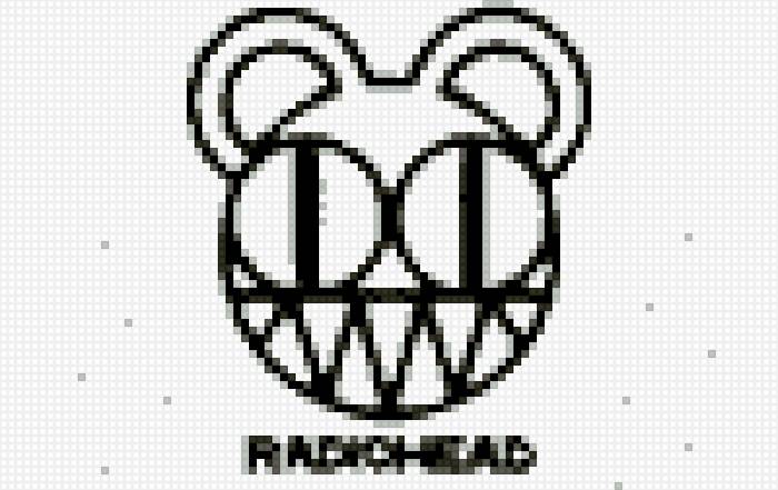 radiohead - radiohead, рок, музыка - предпросмотр