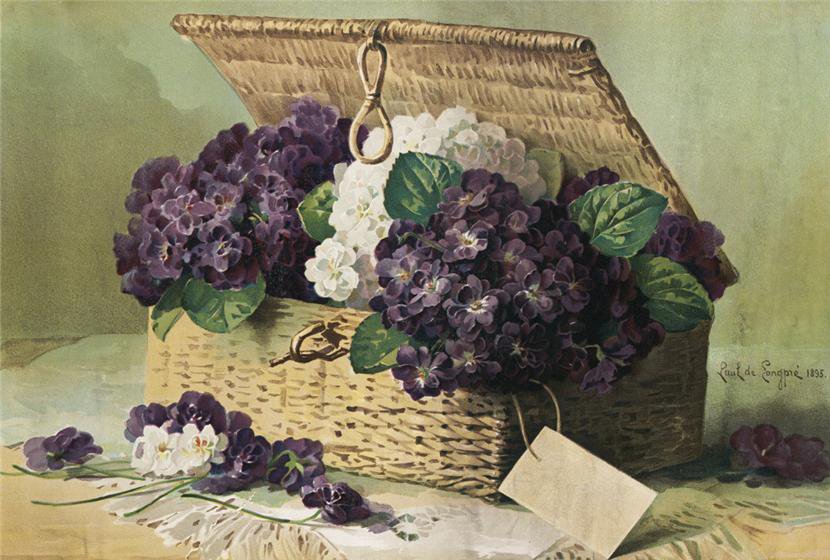 ИЗ цикла винтаж... - оригинал