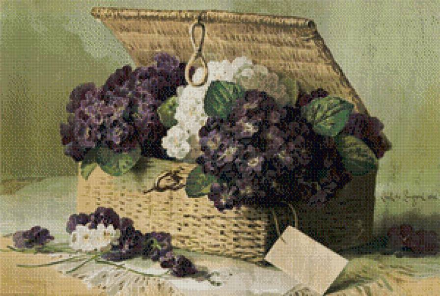 ИЗ цикла винтаж... - предпросмотр