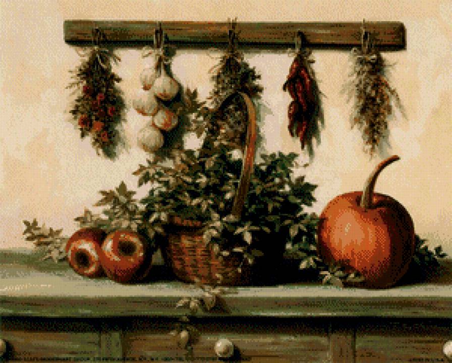 Специи - предпросмотр