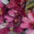 Предпросмотр схемы вышивки «Букет цветов в вазе» (№614750)