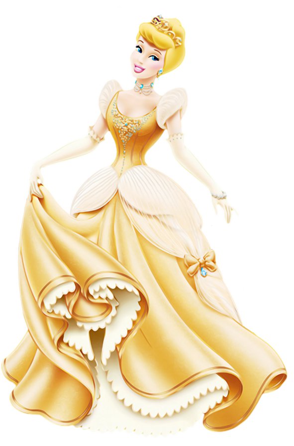 золушка - сказка - оригинал