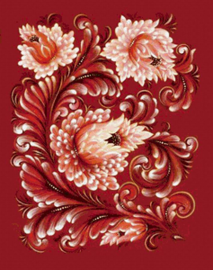 3 - цветы - предпросмотр