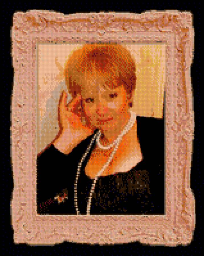 Ольга - девушка, портреты - предпросмотр