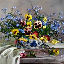 Схема вышивки «№614938»