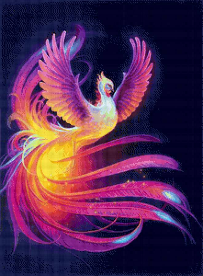 жар птица 2 - птицы - предпросмотр