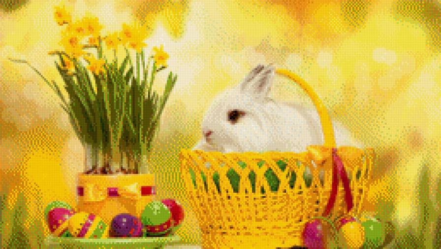 пасха - праздники, кролик, пасха - предпросмотр