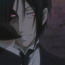 Схема вышивки «Себастьян»