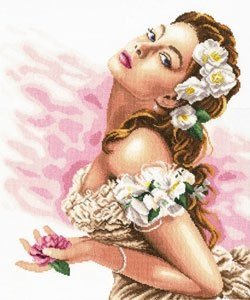 прекрасные дамы Джона Клейтона 6 - дамы - оригинал