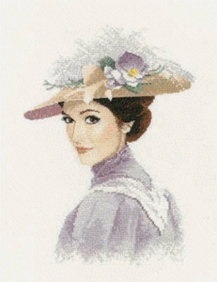 прекрасные дамы - дамы - предпросмотр