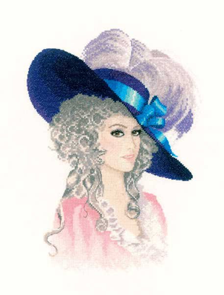 прекрасные дамы - дамы - оригинал