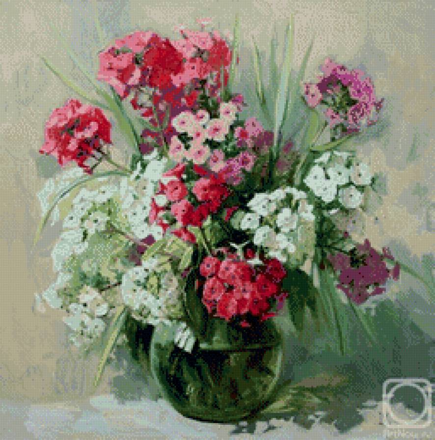 Букет - цветы, букет - предпросмотр