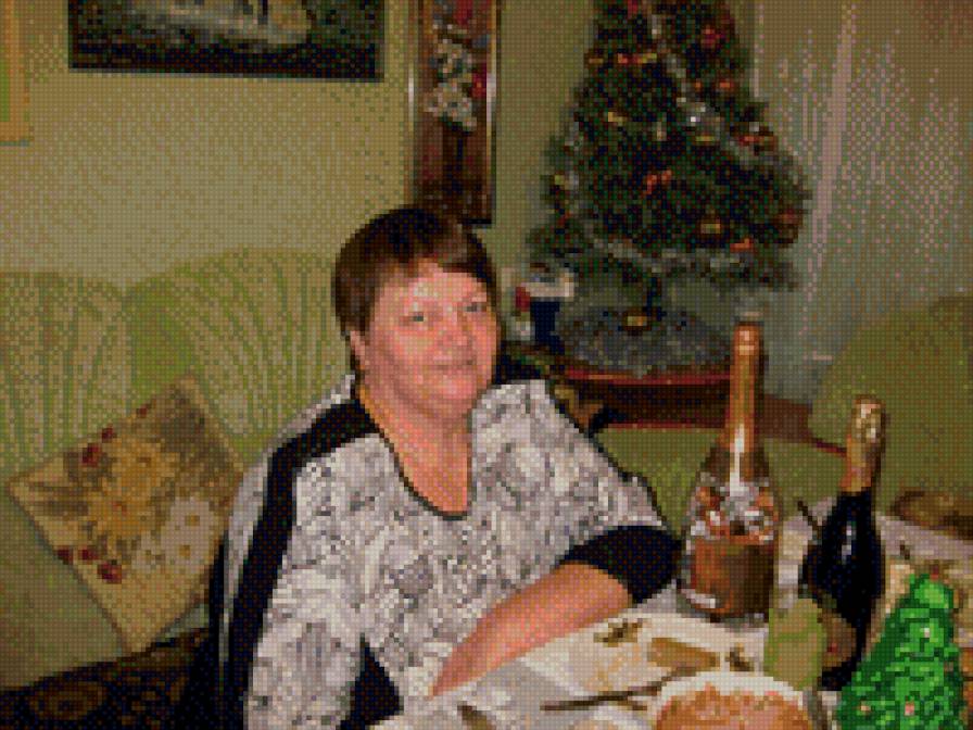 я - вышивка - предпросмотр