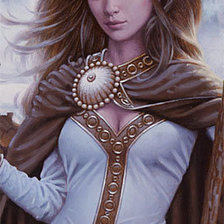 Схема вышивки «п»