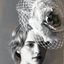 Схема вышивки «Эмма Уотсон 4»