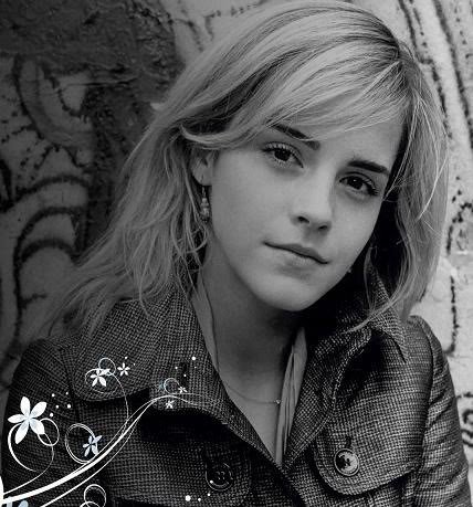 Эмма Уотсон 13 - оригинал