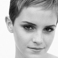 Схема вышивки «Эмма Уотсон 14»