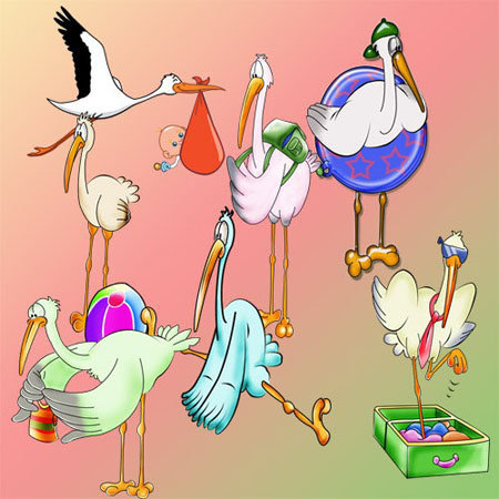 С рождением - оригинал