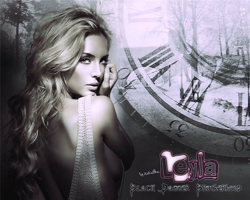 Время - девушка, часы - оригинал