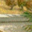 Предпросмотр схемы вышивки «итальянский пейзаж» (№615947)