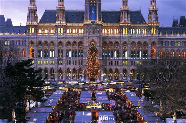 Вена - оригинал