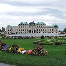 Схема вышивки «Вена 3»