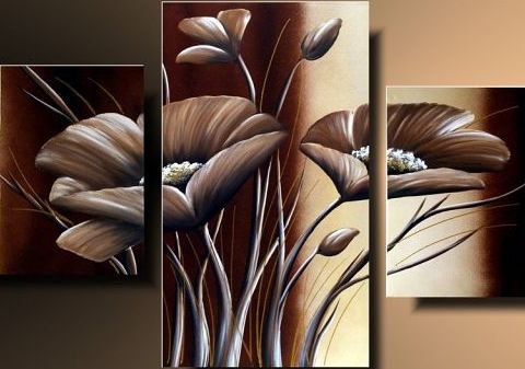 цветы - оригинал