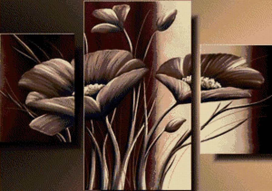 цветы - предпросмотр