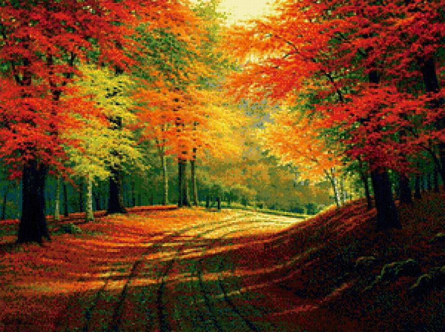 Осень - предпросмотр