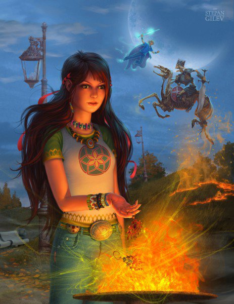 Ирка Хортица - оригинал