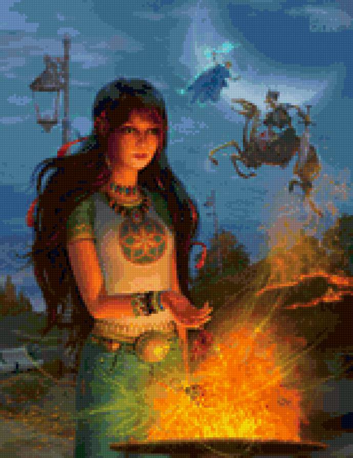 Ирка Хортица - предпросмотр