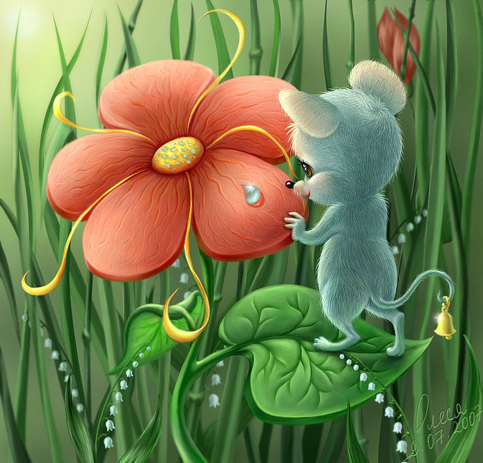 детская - оригинал