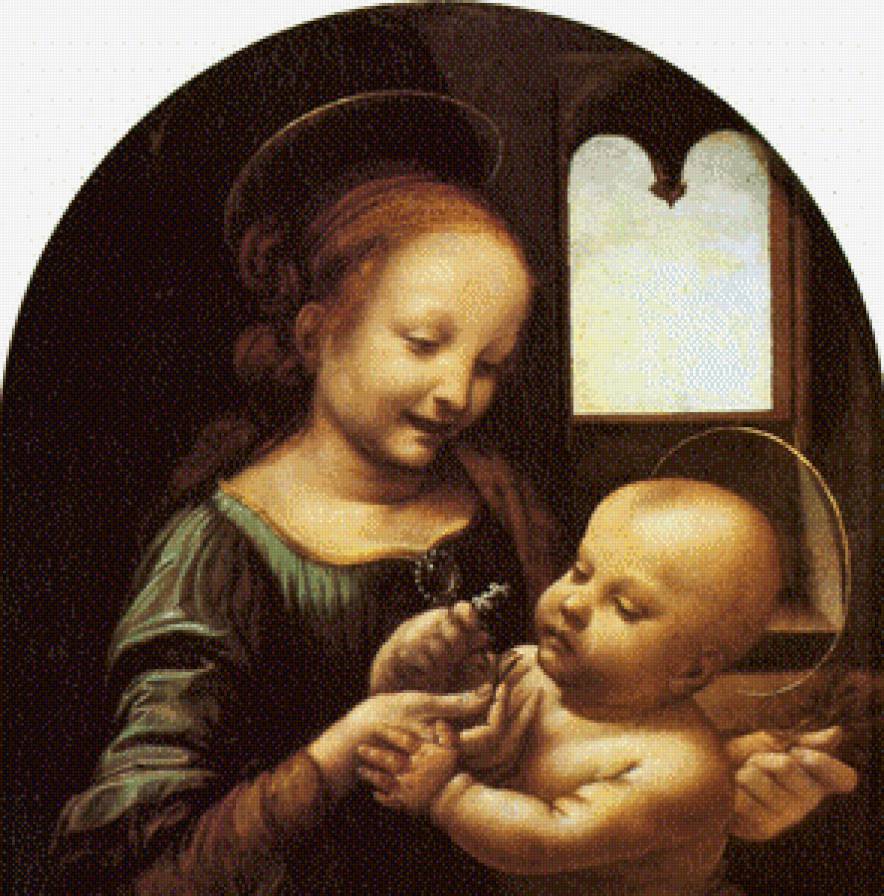 Бенуа - предпросмотр